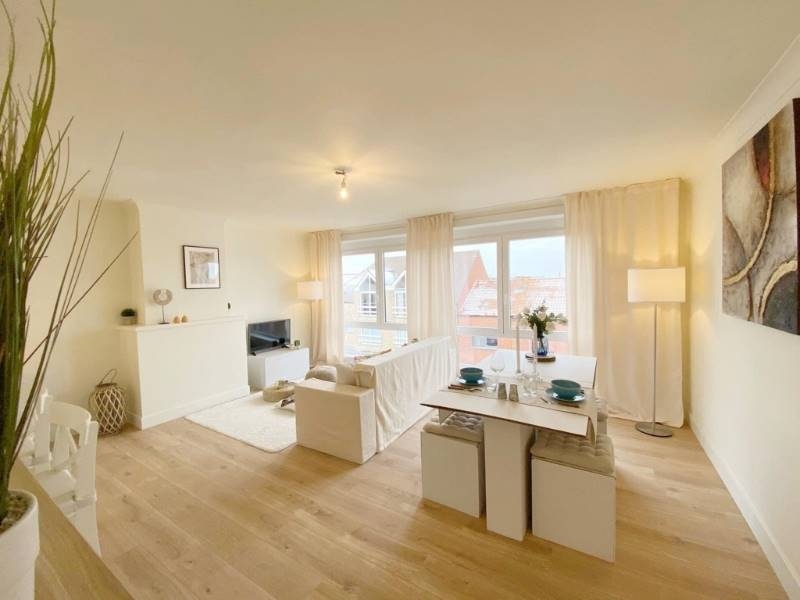 Appartement te  in Kortrijk 8500 710.00€ 2 slaapkamers 74.00m² - Zoekertje 541759