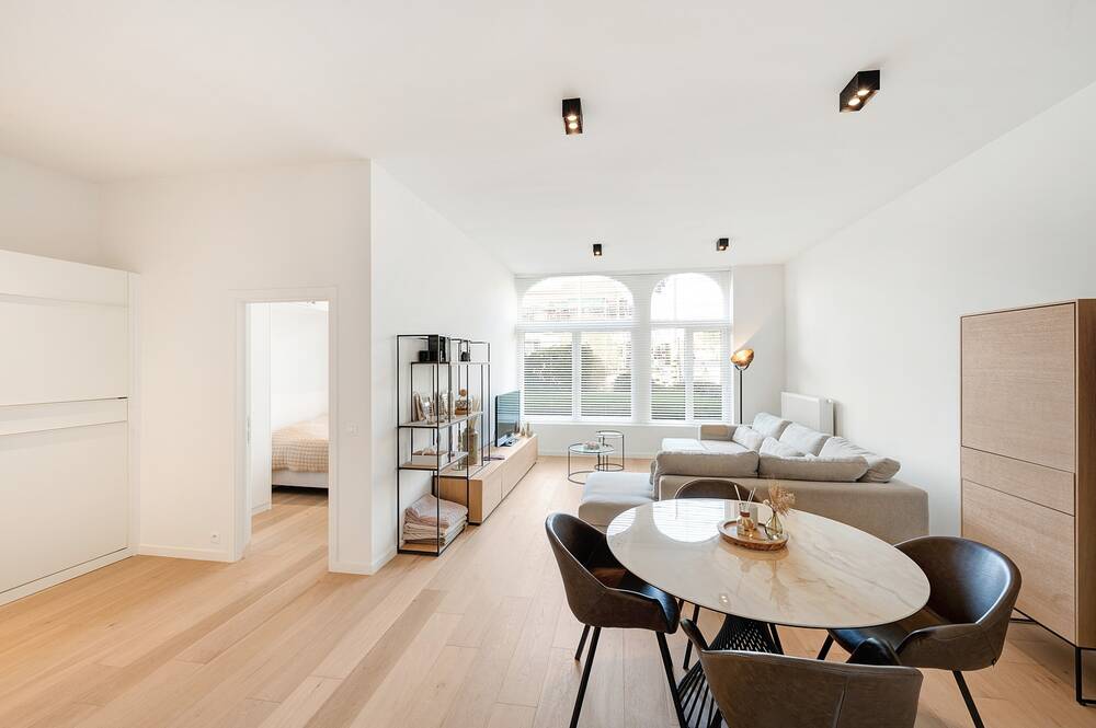 Appartement te  koop in Heist-aan-Zee 8301 349000.00€ 1 slaapkamers 71.00m² - Zoekertje 541164
