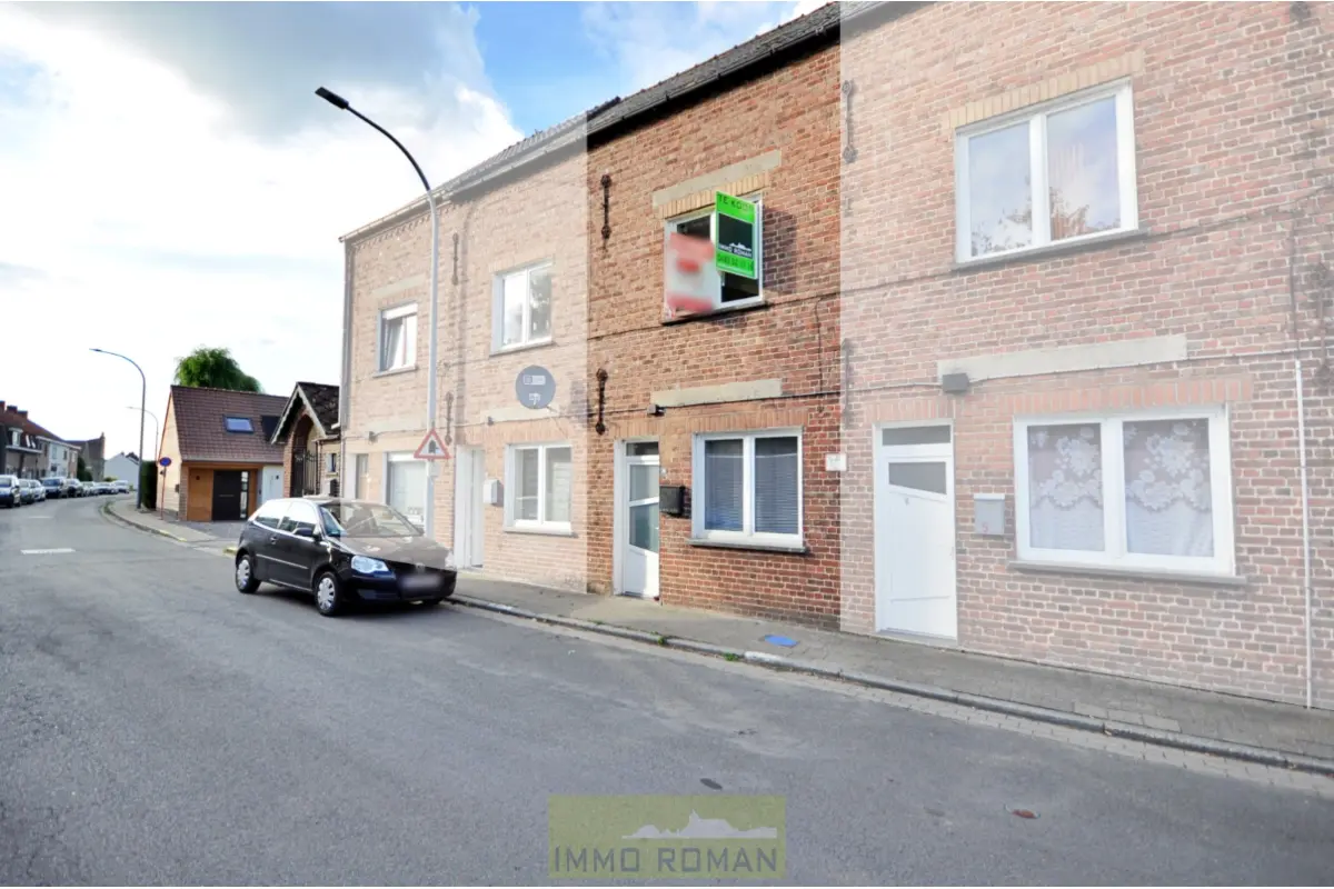 Huis te  koop in Avelgem 8580 115000.00€ 2 slaapkamers 100.00m² - Zoekertje 542190