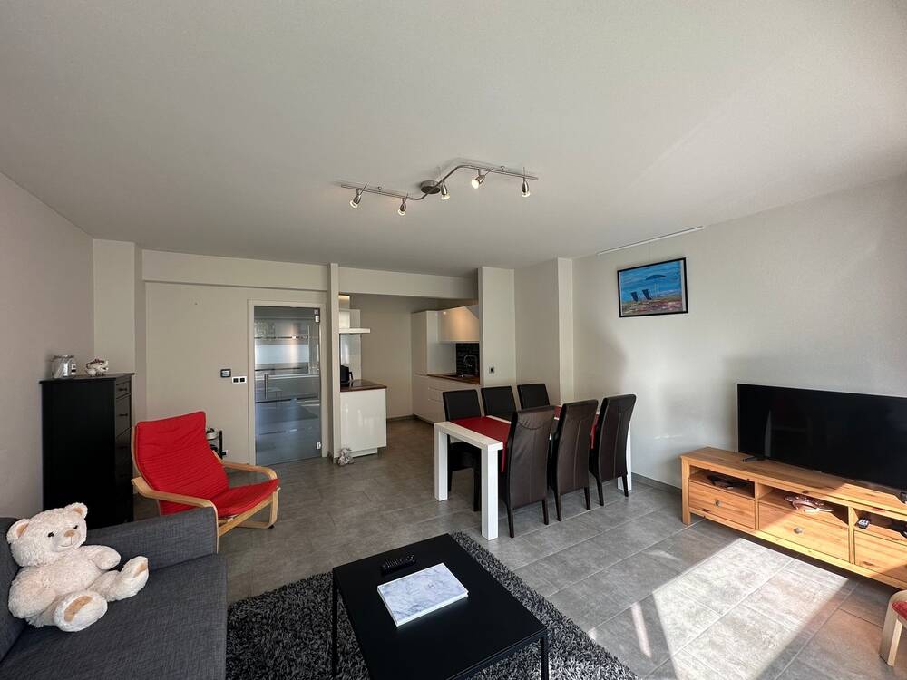 Appartement te in Oostende 8400 850.00€ 2 slaapkamers m² - Zoekertje 542260
