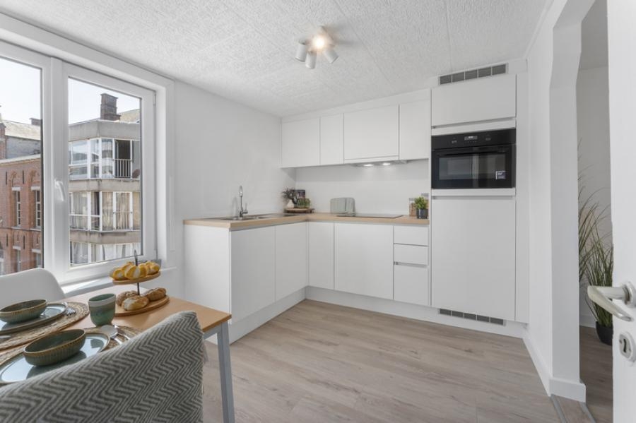 Appartement te koop in Roeselare 8800 129000.00€ 1 slaapkamers 46.00m² - Zoekertje 542168