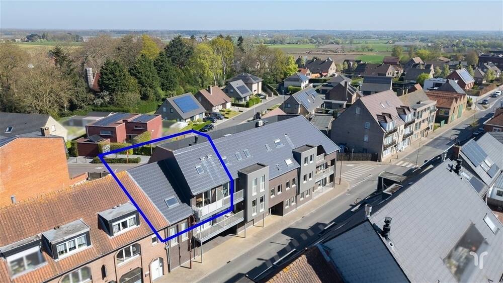 Appartement te koop in Aartrijke 8211 299000.00€ 4 slaapkamers 167.00m² - Zoekertje 542648