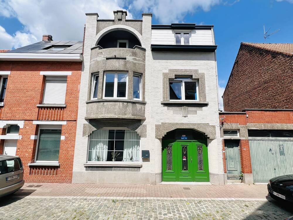 Herenhuis te koop in Wervik 8940 299000.00€ 4 slaapkamers 200.00m² - Zoekertje 542606