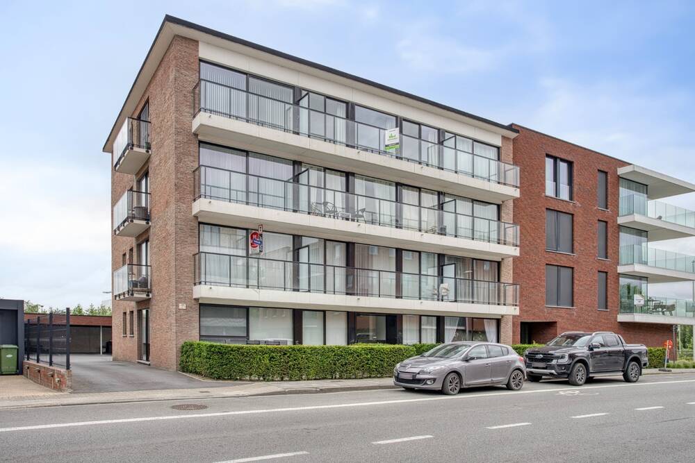 Appartementsgebouw te koop in Diksmuide 8600 172000.00€ 1 slaapkamers 50.00m² - Zoekertje 542202