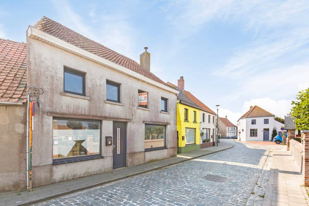 Huis te koop in Wenduine 8420 225000.00€ 4 slaapkamers 179.00m² - Zoekertje 542292