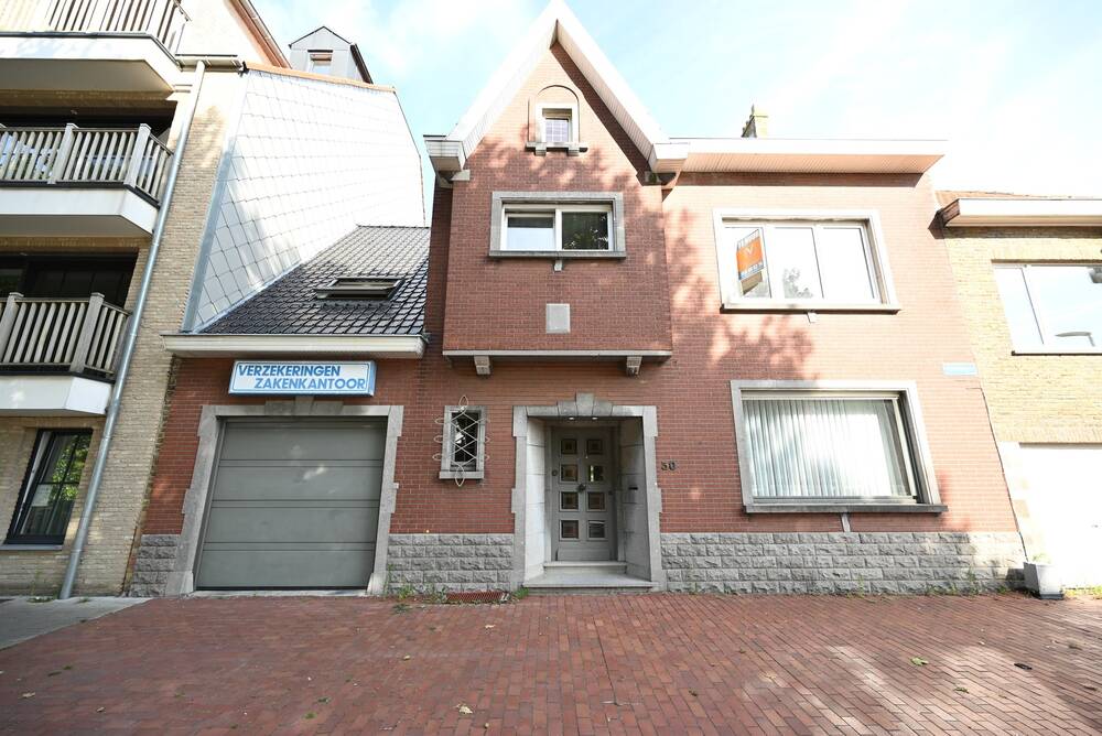 Huis te  in Nieuwpoort 8620 1000.00€ 3 slaapkamers 292.00m² - Zoekertje 542181