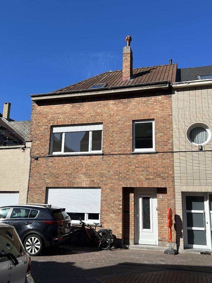 Huis te huur in Oostende 8400 1200.00€ 3 slaapkamers 120.00m² - Zoekertje 542162