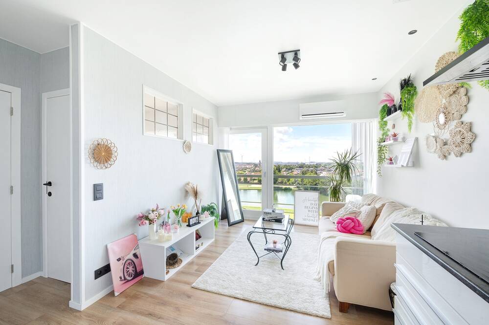 Appartement te  koop in Heist-aan-Zee 8301 225000.00€ 1 slaapkamers 44.00m² - Zoekertje 542196