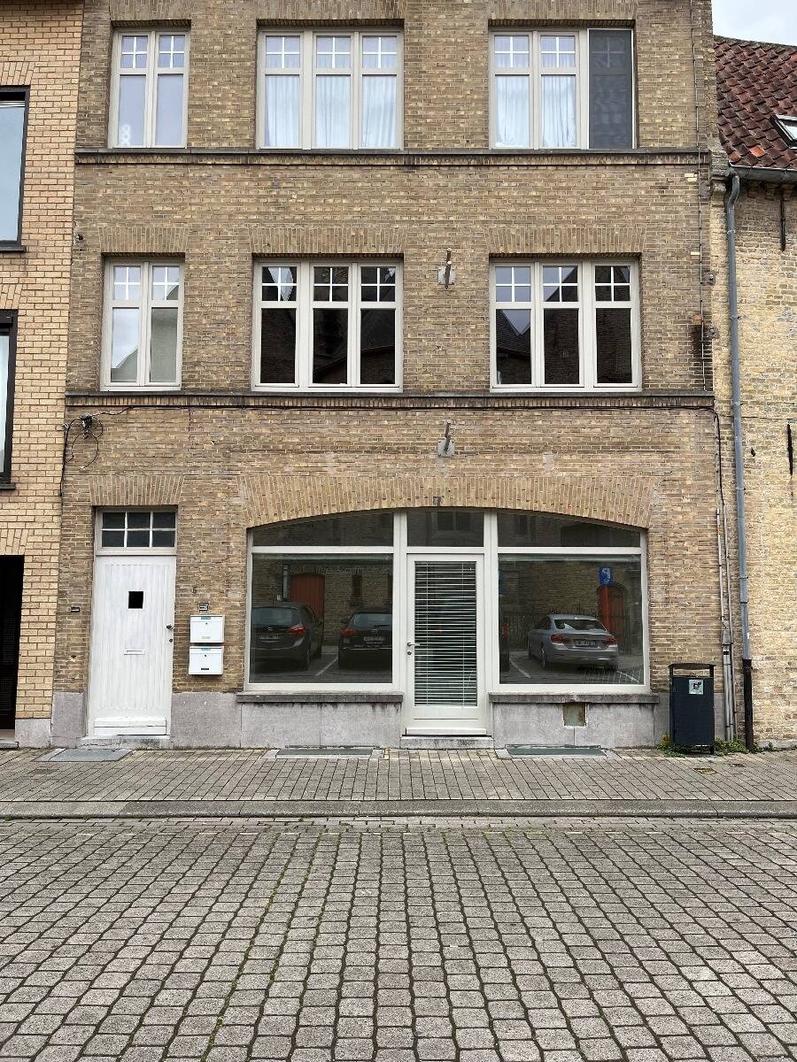 Handelszaak te  huur in Veurne 8630 500.00€ 0 slaapkamers 90.00m² - Zoekertje 542847