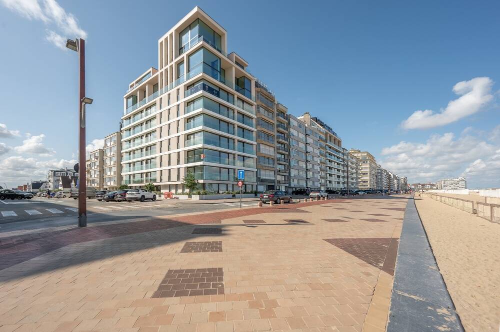Appartement te  koop in Heist-aan-Zee 8301 875000.00€ 2 slaapkamers 60.00m² - Zoekertje 542234