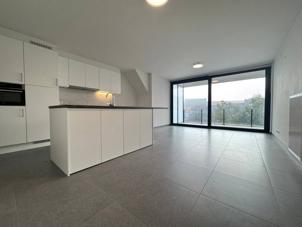 Appartement te huur in Nieuwpoort 8620 775.00€ 2 slaapkamers 66.00m² - Zoekertje 542556