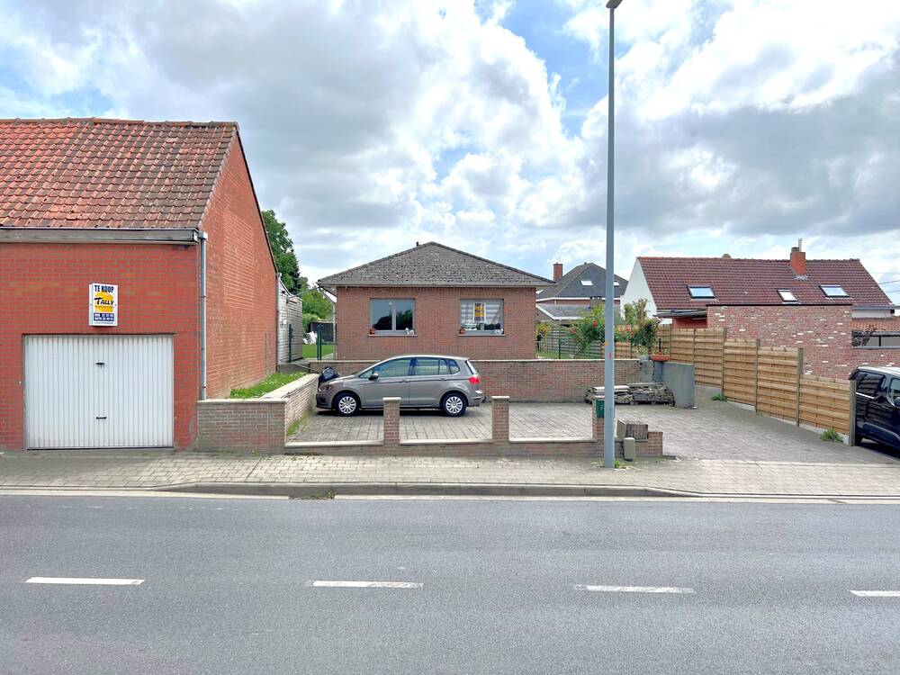 Huis te koop in Lauwe 8930 330000.00€ 3 slaapkamers 152.00m² - Zoekertje 542808
