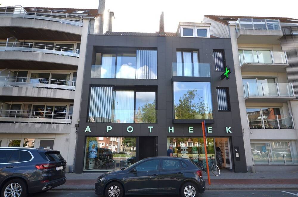 Appartement te huur in Oostende 8400 740.00€ 1 slaapkamers m² - Zoekertje 542604
