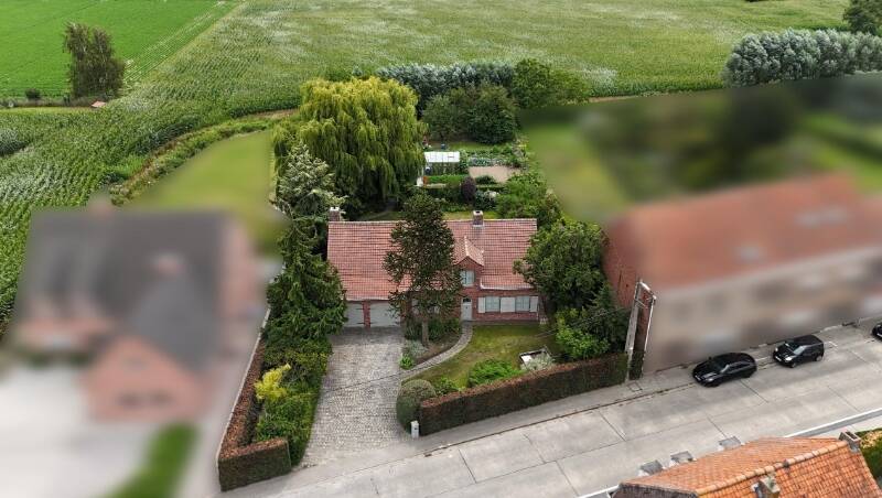 Huis te koop in Wevelgem 8560 558000.00€ 4 slaapkamers 250.00m² - Zoekertje 543049