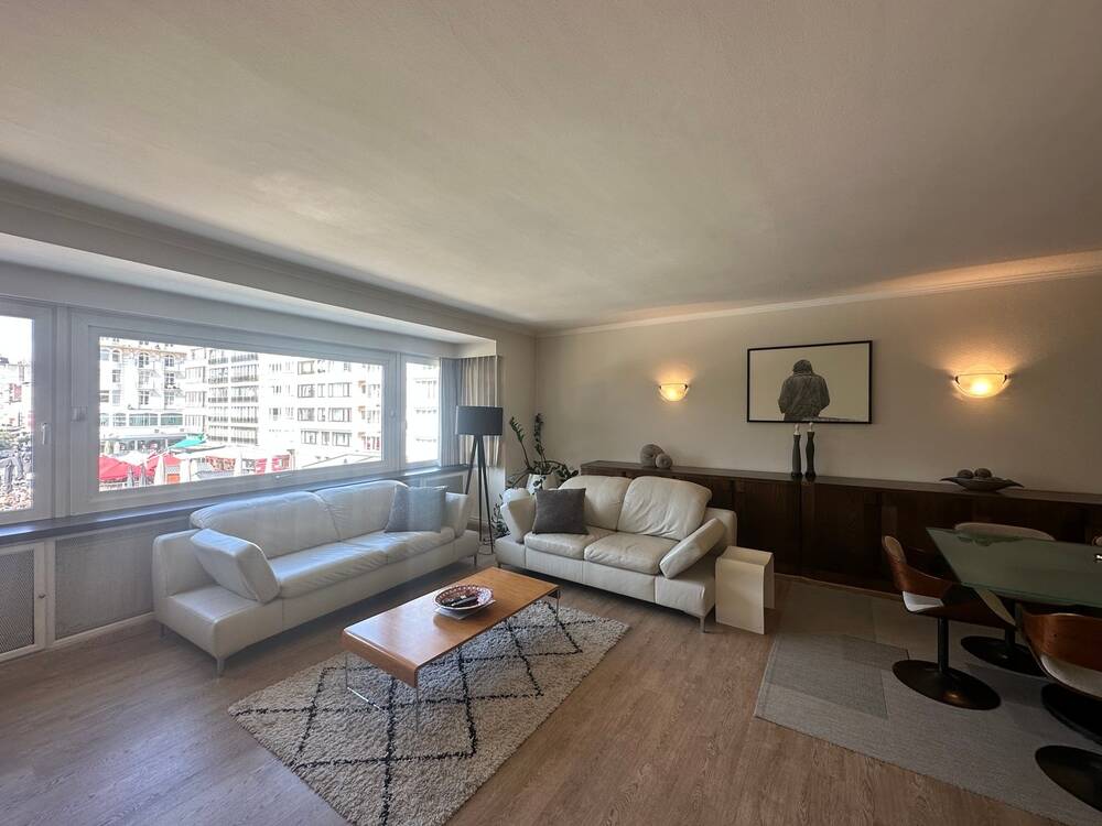 Appartement te huur in Oostende 8400 925.00€ 2 slaapkamers m² - Zoekertje 542976
