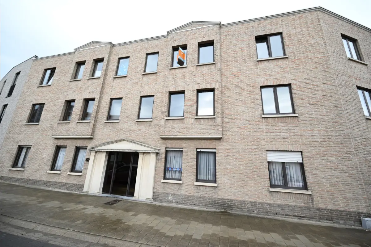 Appartement te  huur in Sint-Kruis 8310 850.00€ 2 slaapkamers m² - Zoekertje 543110