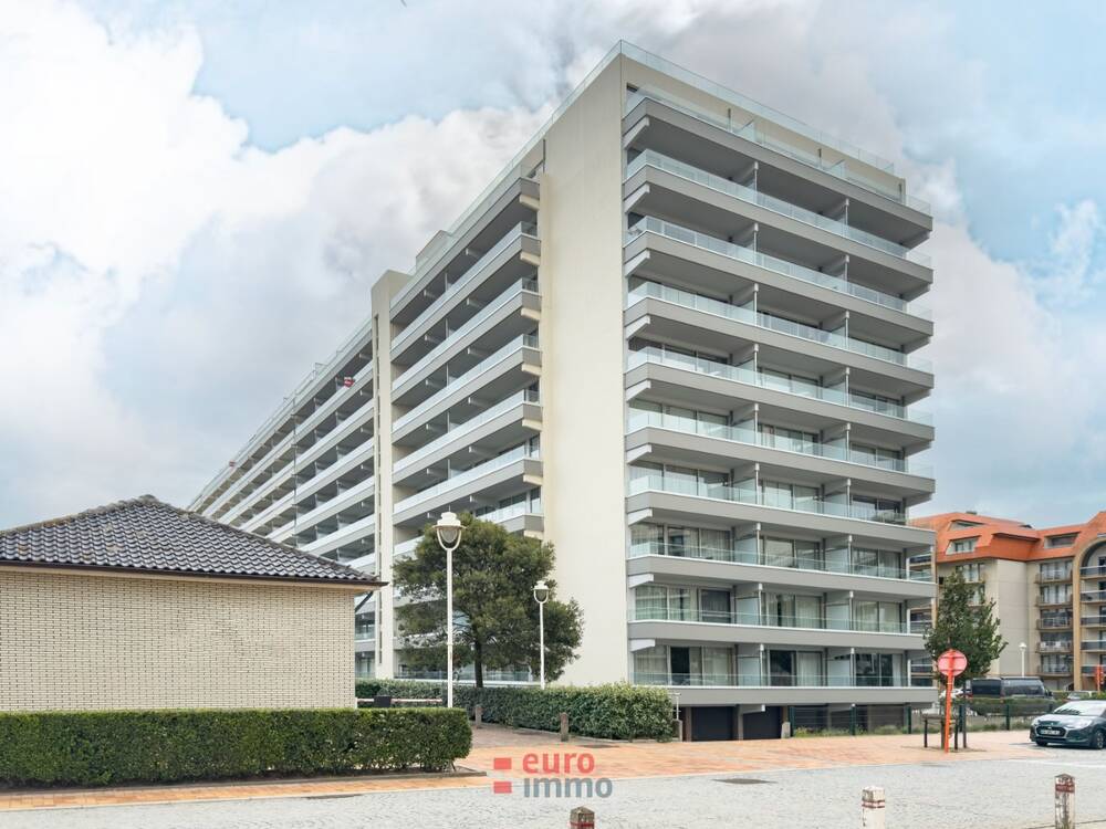 Appartement te in Nieuwpoort 8620 325000.00€ 2 slaapkamers 60.00m² - Zoekertje 543109