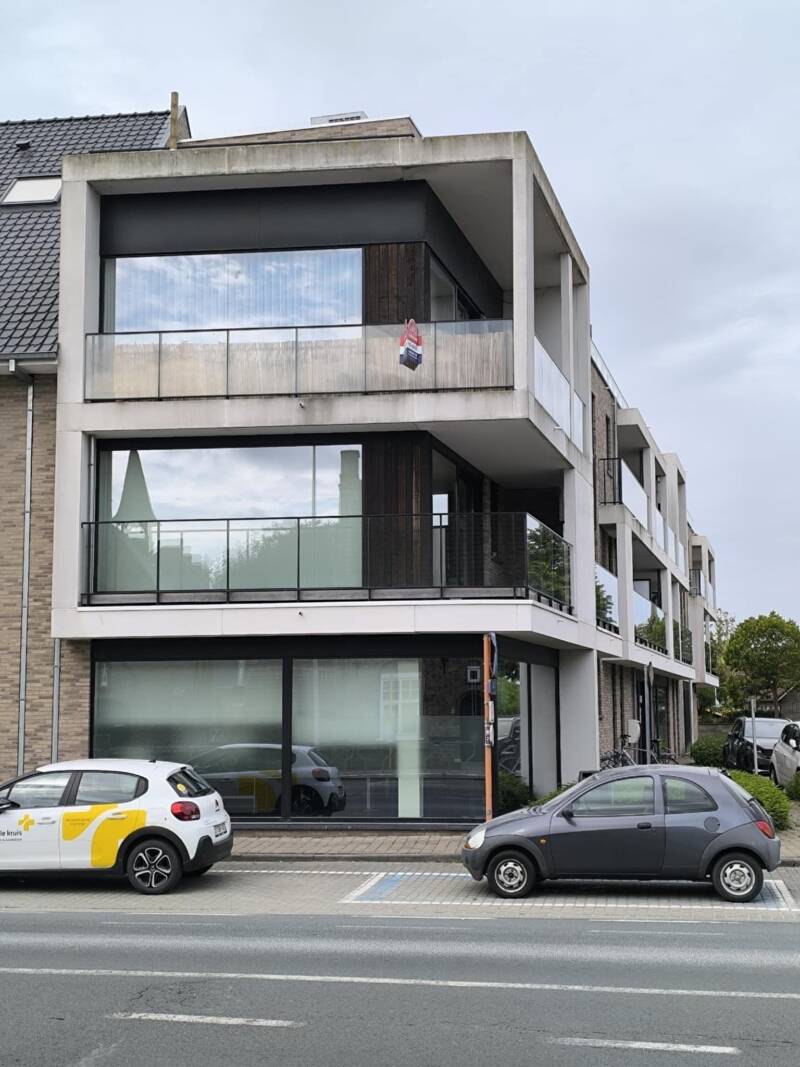 Appartement te huur in Diksmuide 8600 764.00€ slaapkamers m² - Zoekertje 543056