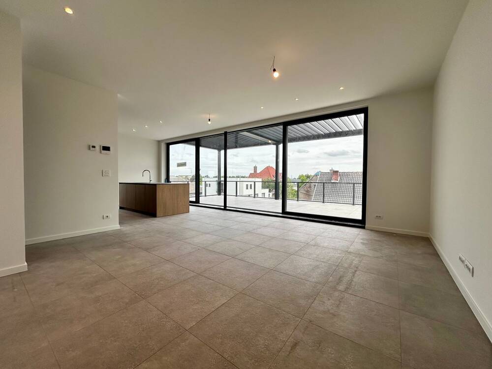 Appartement te  huur in Zedelgem 8210 1250.00€ 3 slaapkamers 132.00m² - Zoekertje 543064