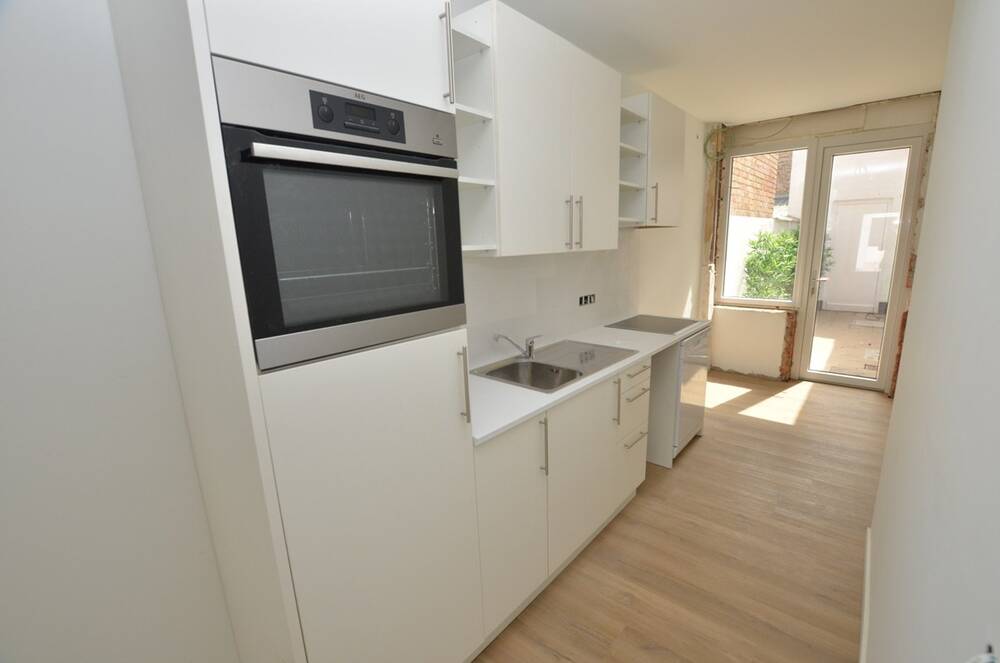 Appartement te  in Oostende 8400 115000.00€ 1 slaapkamers m² - Zoekertje 543488