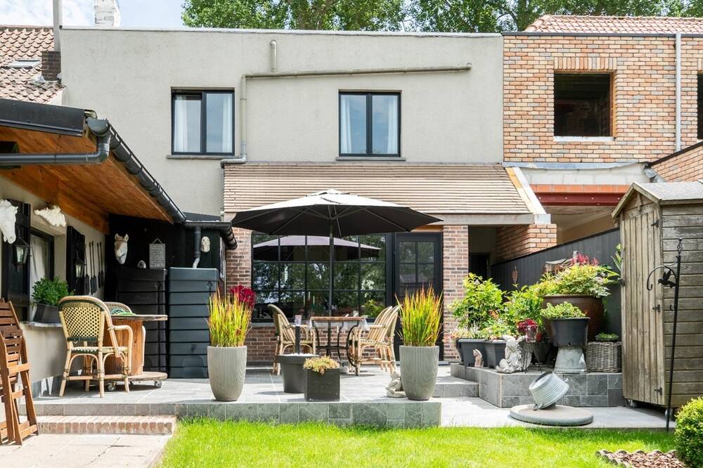 Huis te koop in Damme 8340 399000.00€ 4 slaapkamers 122.00m² - Zoekertje 543490