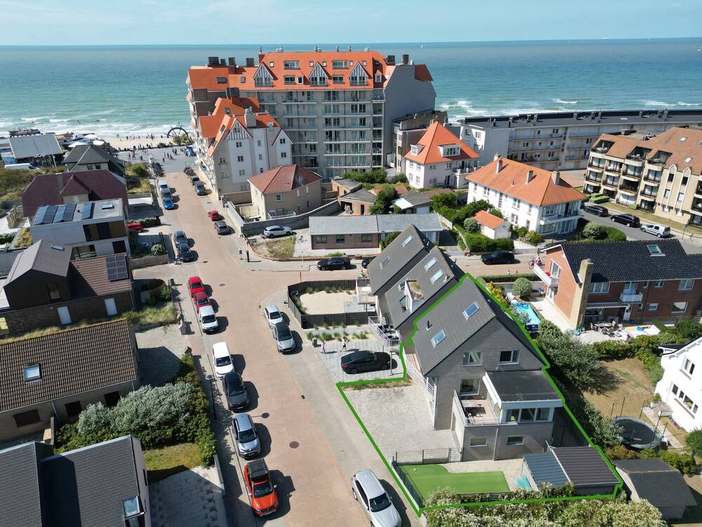Huis te in Westende 8434 0.00€ 4 slaapkamers 141.00m² - Zoekertje 543251