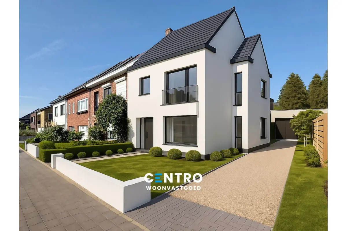 Huis te  koop in Sint-Andries 8200 379000.00€ 3 slaapkamers 175.00m² - Zoekertje 543859