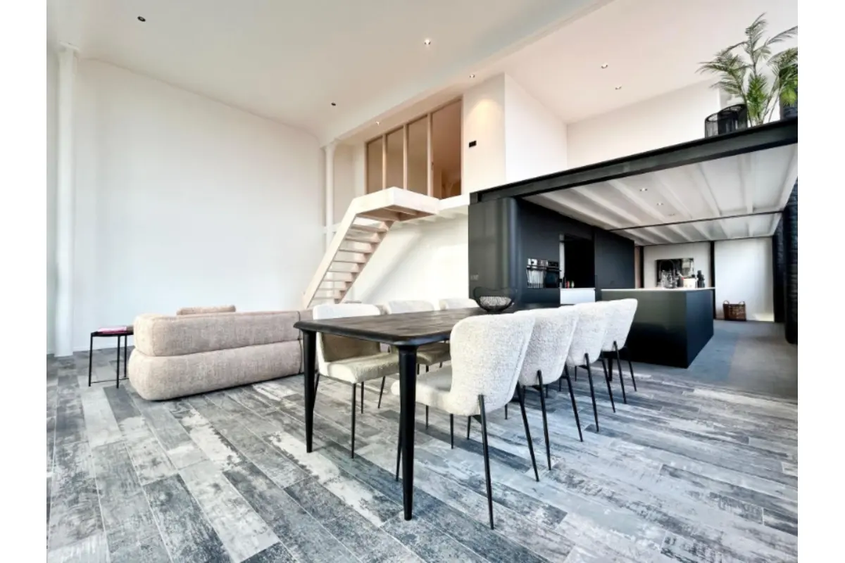 Appartement te  koop in Avelgem 8580 525000.00€ 2 slaapkamers 245.00m² - Zoekertje 544027