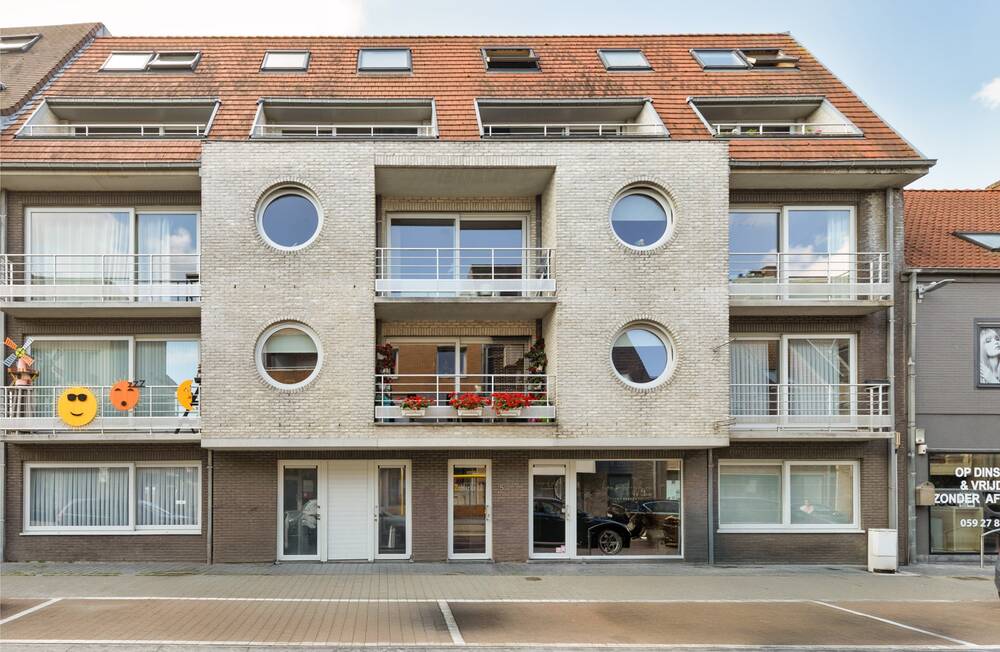 Appartement te huur in Gistel 8470 750.00€ 2 slaapkamers 80.00m² - Zoekertje 544421