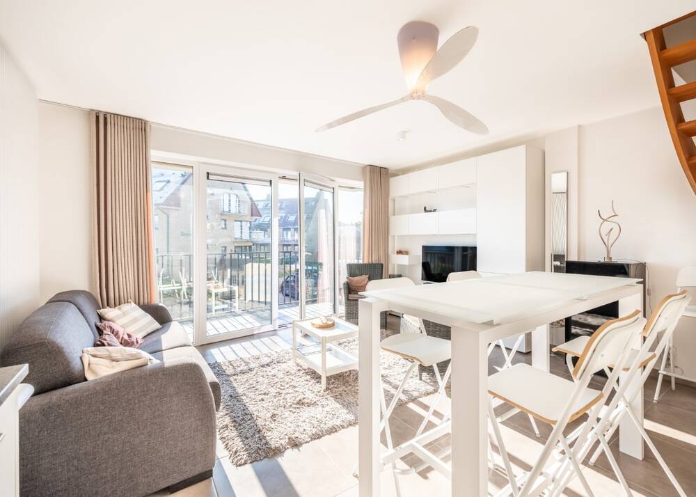 Appartement te  in Koksijde 8670 349000.00€ 2 slaapkamers 60.00m² - Zoekertje 543865