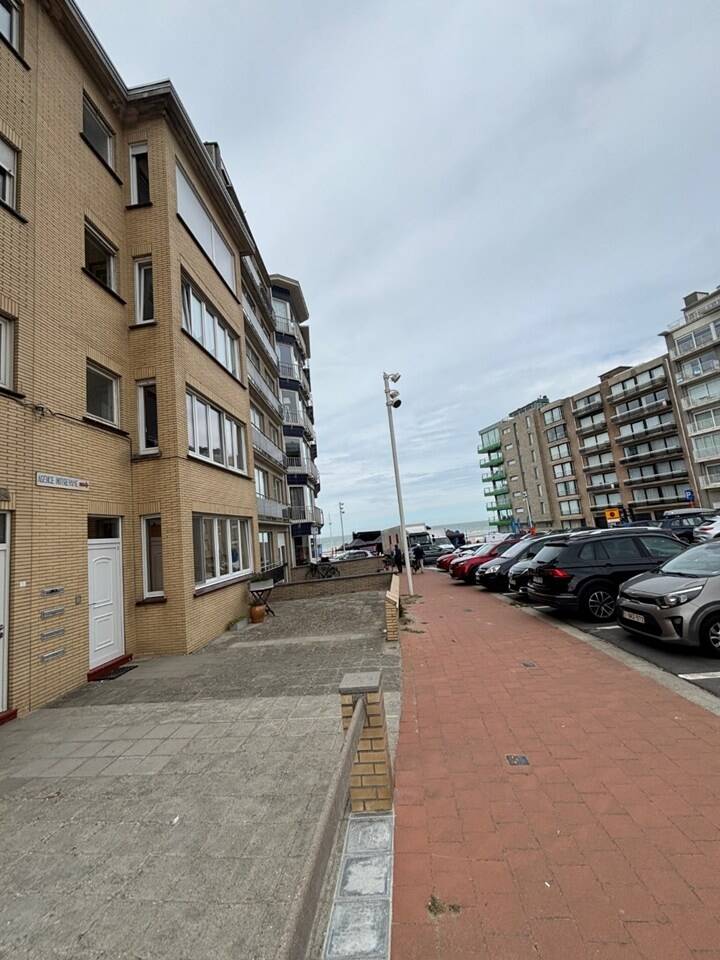 Benedenverdieping te in Koksijde 8670 189000.00€ 2 slaapkamers 42.00m² - Zoekertje 544284