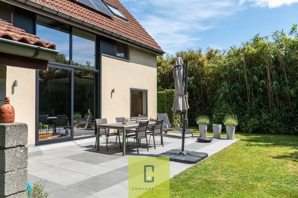 Huis te koop in Loppem 8210 479000.00€ 3 slaapkamers 158.00m² - Zoekertje 544272