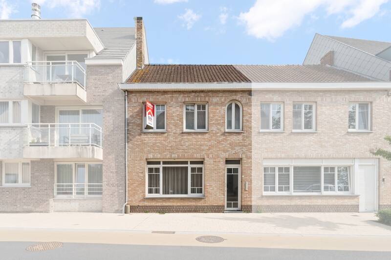 Huis te  koop in Koksijde 8670 189000.00€ 2 slaapkamers 136.00m² - Zoekertje 544412