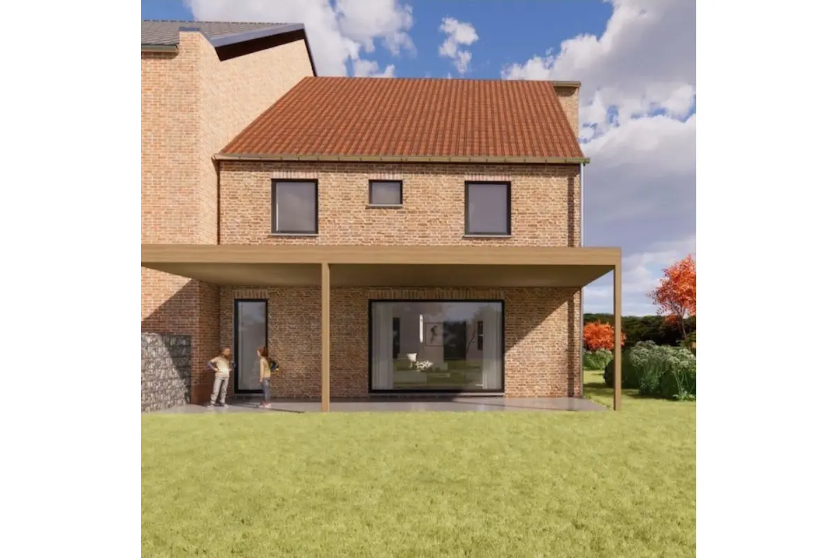 Bouwgrond te  koop in Zonnebeke 8980 125000.00€  slaapkamers m² - Zoekertje 544010