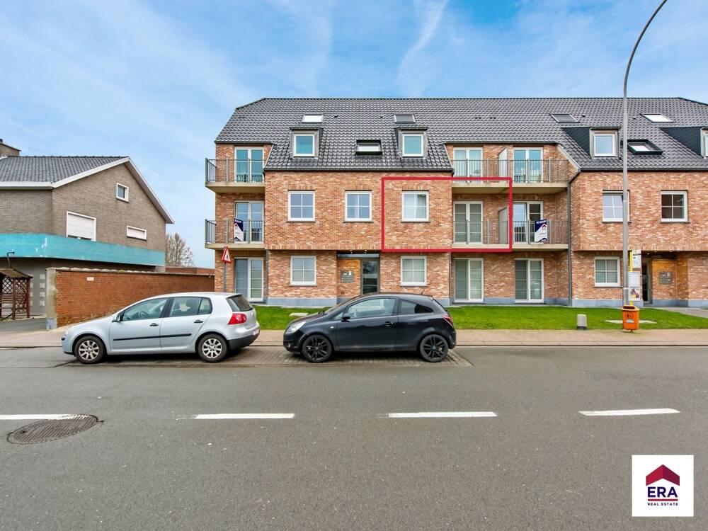 Appartement te koop in Oostrozebeke 8780 269000.00€ 2 slaapkamers 87.00m² - Zoekertje 544128