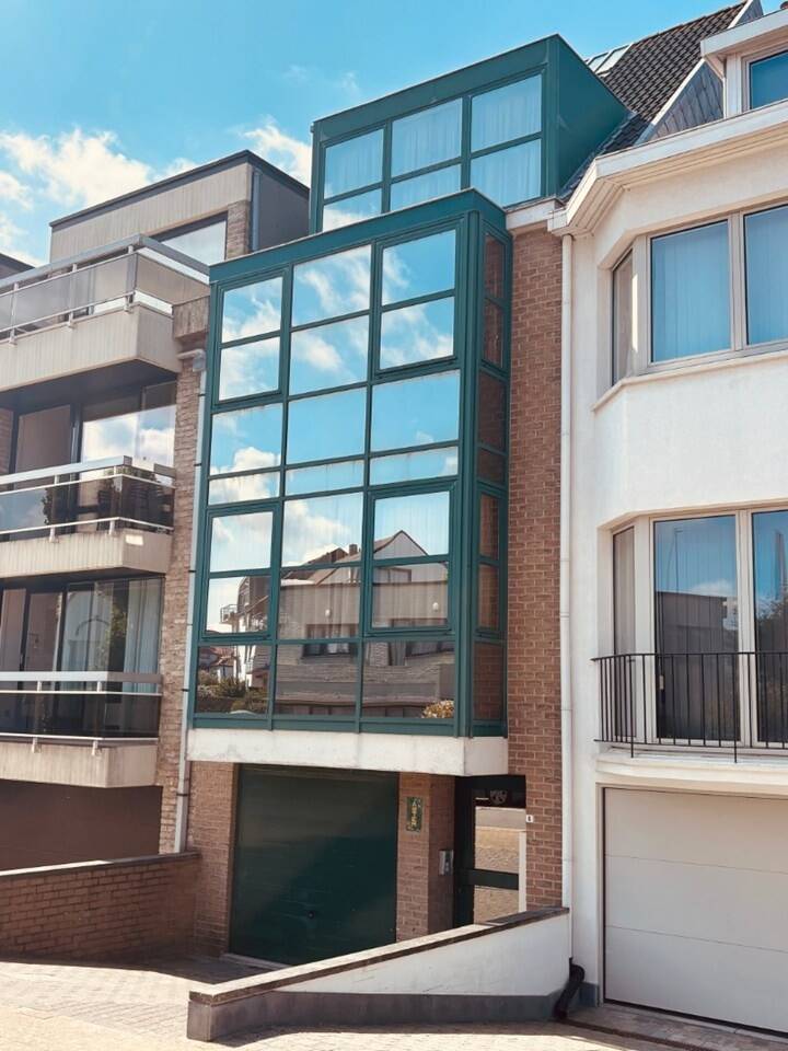 Huis te in Koksijde 8670 265000.00€ 2 slaapkamers 56.00m² - Zoekertje 543850