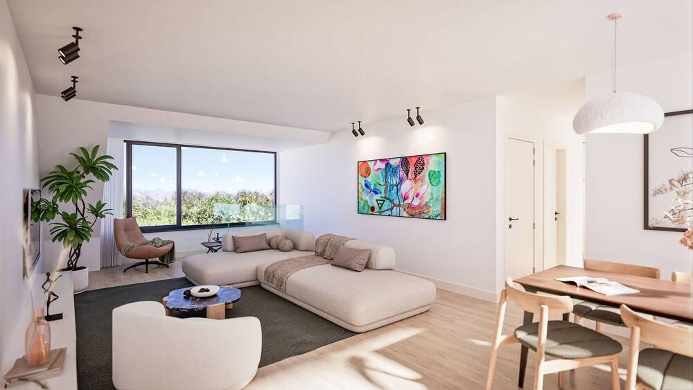 Penthouse te koop in Oostende 8400 379500.00€ 3 slaapkamers 113.00m² - Zoekertje 544234