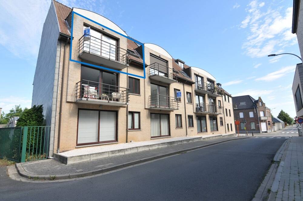 Appartement te koop in Avelgem 8580 150000.00€ 1 slaapkamers 82.00m² - Zoekertje 544260