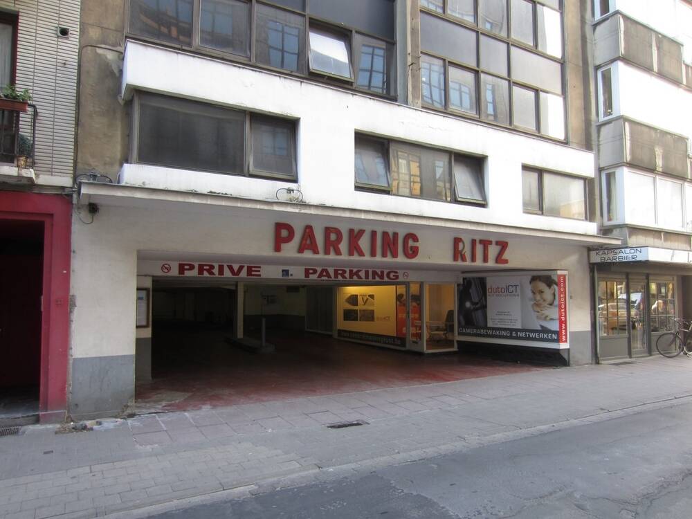 Parking te in Oostende 8400 29900.00€ slaapkamers m² - Zoekertje 544052