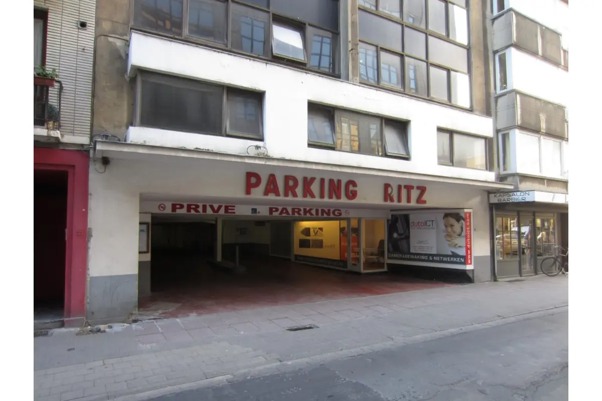Parking te  koop in Oostende 8400 29900.00€  slaapkamers m² - Zoekertje 544052