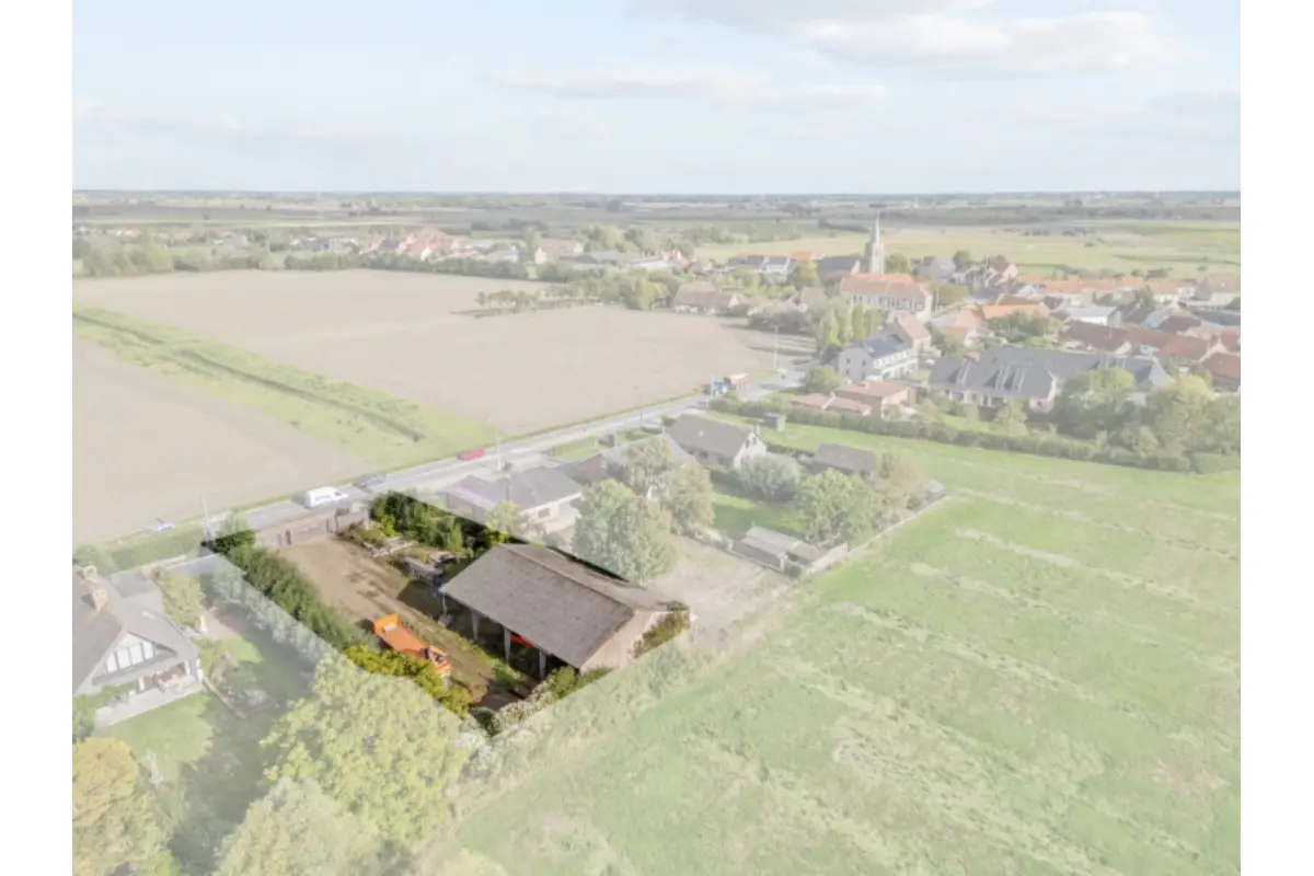 Handelszaak te  koop in Pervijze 8600 359000.00€  slaapkamers m² - Zoekertje 544595