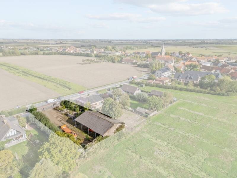 Grond te  koop in Pervijze 8600 359000.00€  slaapkamers m² - Zoekertje 544595