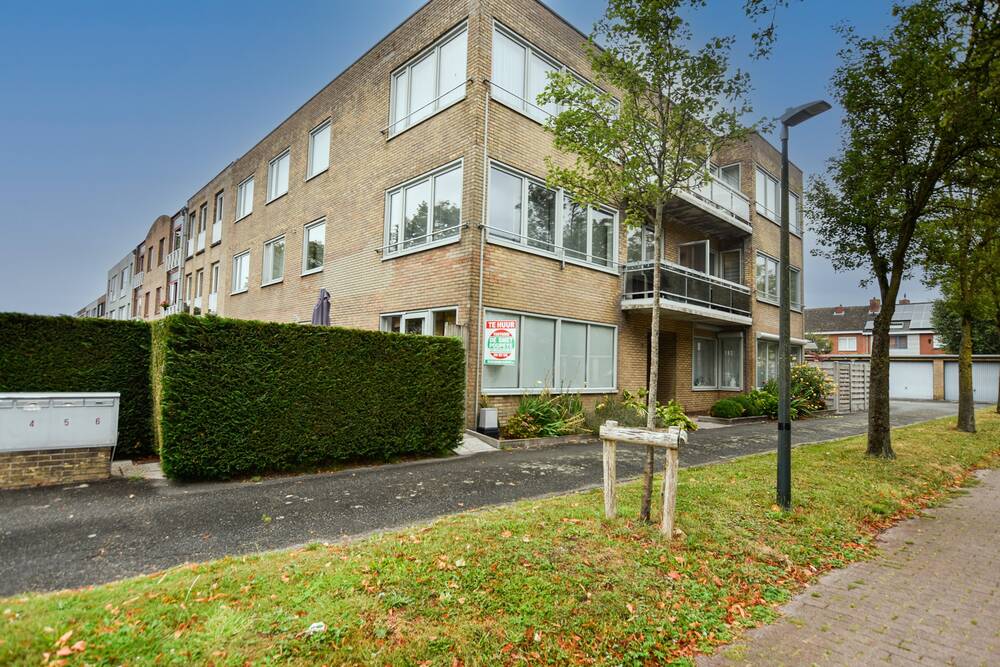 Benedenverdieping te  huur in Sint-Kruis 8310 850.00€ 2 slaapkamers 83.00m² - Zoekertje 544999