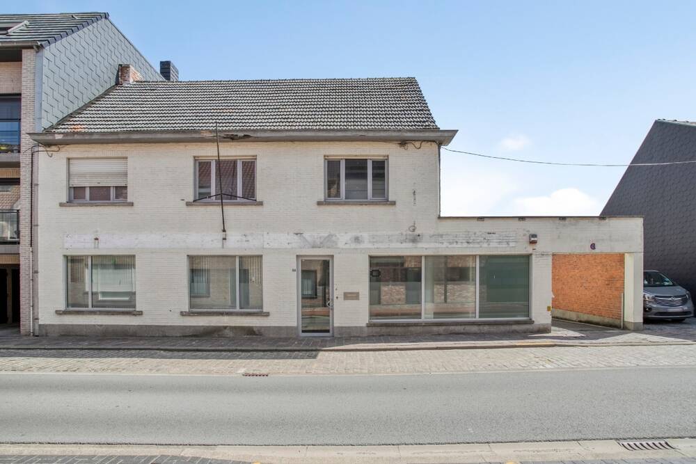 Handelszaak te  koop in Houthulst 8650 369000.00€ 2 slaapkamers 108.00m² - Zoekertje 544730