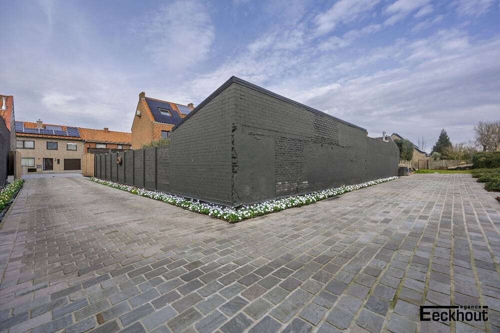 Bouwgrond te in Gistel 8470 279000.00€ slaapkamers m² - Zoekertje 544932