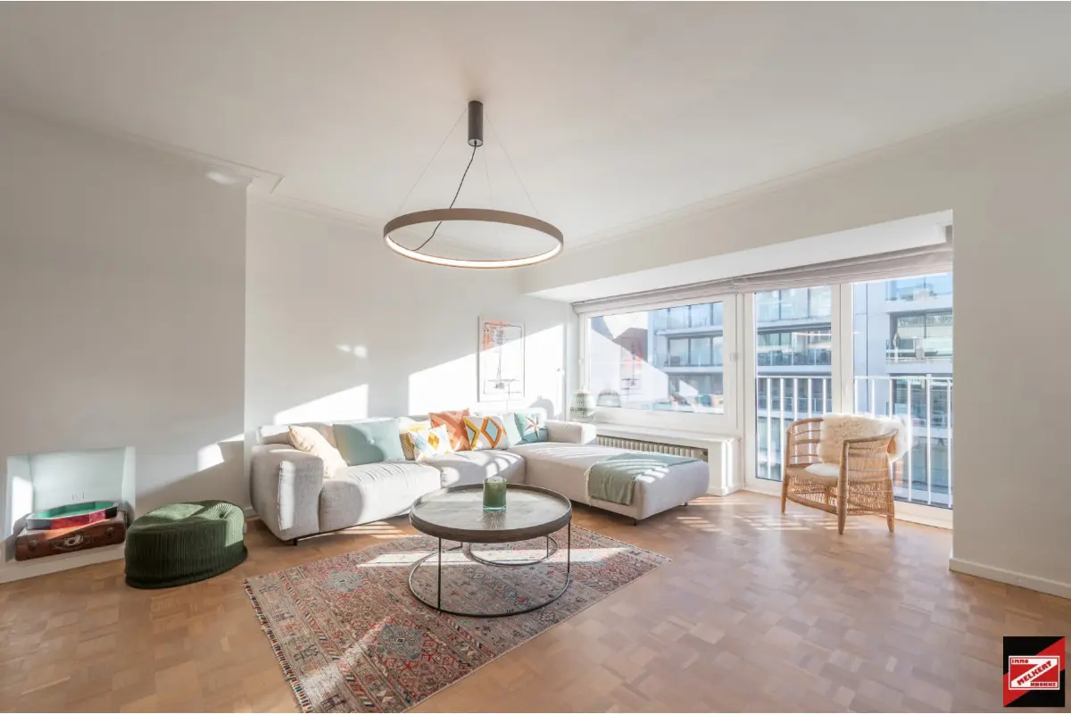 Appartement te  in Knokke-Heist 8300 549000.00€ 2 slaapkamers 83.00m² - Zoekertje 544873