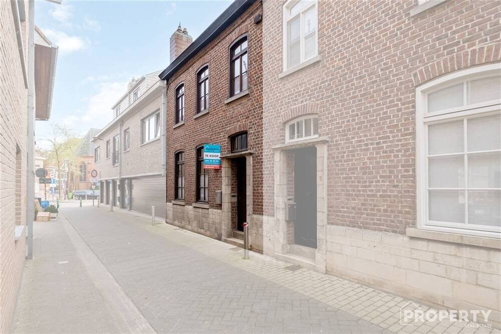 Huis te  koop in Hulste 8531 180000.00€ 3 slaapkamers 109.00m² - Zoekertje 544637