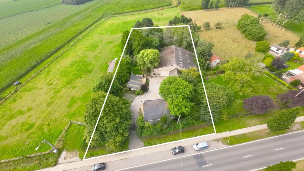 Huis te  koop in Diksmuide 8600 470000.00€ 3 slaapkamers 145.00m² - Zoekertje 544593