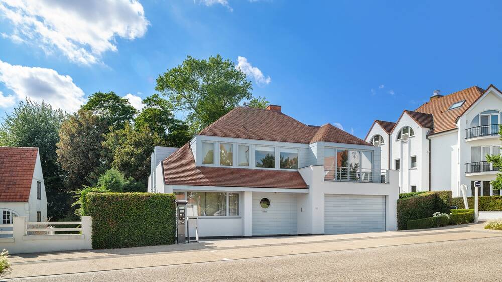 Huis te koop in Heist-aan-Zee 8301 3380000.00€ 4 slaapkamers 320.00m² - Zoekertje 545401