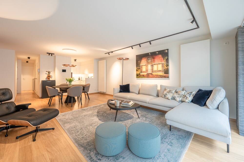 Appartement te  koop in Heist-aan-Zee 8301 650000.00€ 2 slaapkamers 90.00m² - Zoekertje 545404